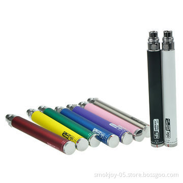 Ego twist battery, high quality ego c twist kit